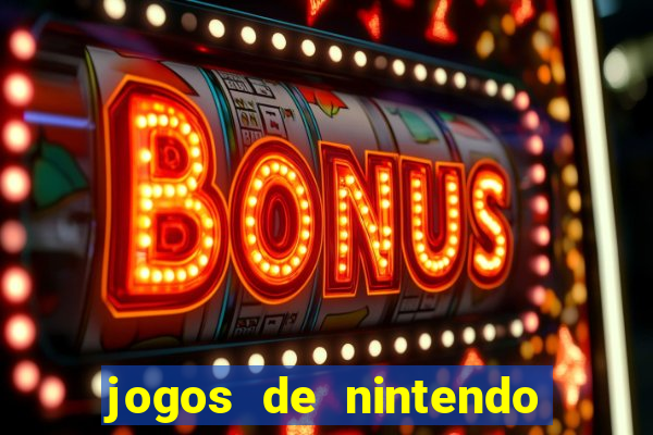 jogos de nintendo switch emulador